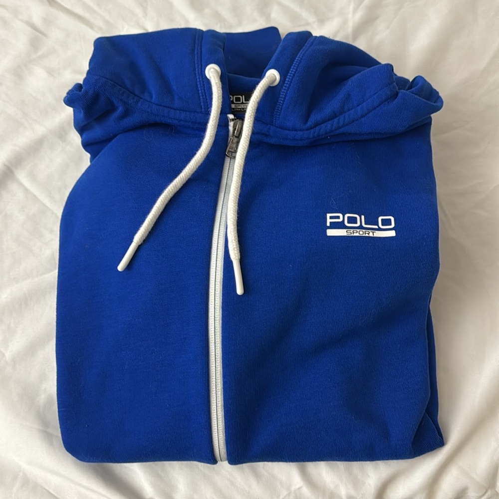 Polo Sport Hoodie